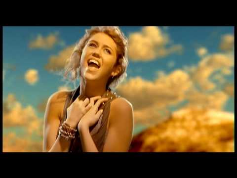 Hannah Montana - The Movie: "The climb" music video