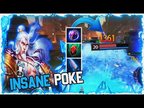 This DAMAGE Hebo Build Isnt Fair In Season 9 SMITE! Best Hebo Build (Smite Gameplay)