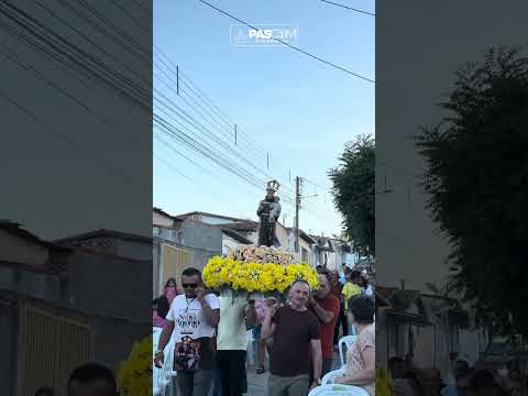 Encerramento dos festejos do co-padroeiro Santo Antônio - 2026