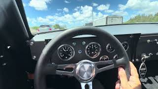 2025 Factory Five Type 65 Daytona Coupe Replica Test Drive 3