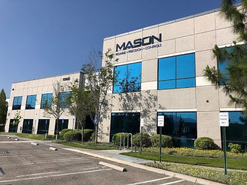 Who is Mason Controls?