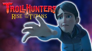 How Trollhunters: Rise Of The Titans Wasted Our Time