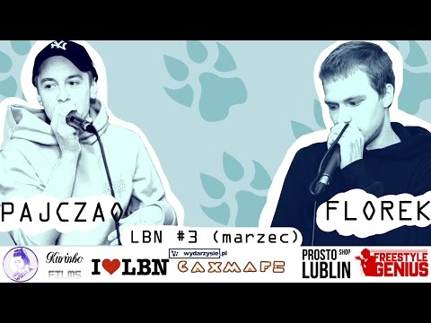 1/8 - PAJCZAO vs FLOREK - LBN #3