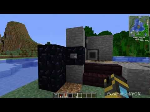 Railcraft: Cart Dispenser!