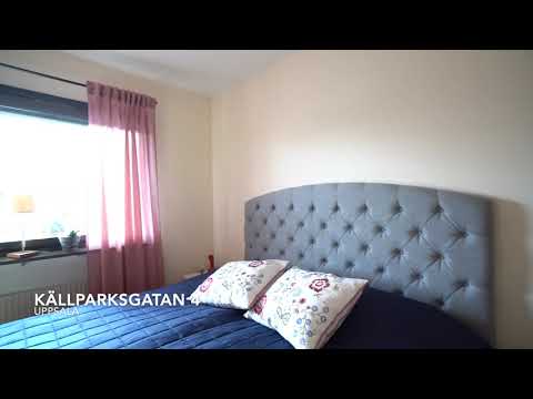 Källparksgatan 4 - 2:a · 59.2m2 - Salabacke : Via Notar mäklare Uppsala