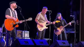 Marc Broussard, The Wanderer