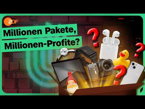 Video Thumbnail: Mystery-Boxen: Wer verdient, wer verliert? | Die Spur