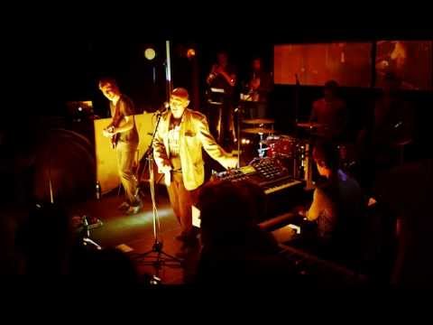 WE ARE TONY - Separate Dreams - Live at Park Cafe Schöne Aussichten (Funk Food Event)