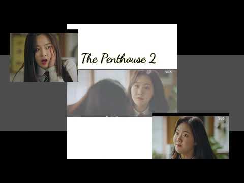 Jenny slaps Eunbyeol!🔥| The Penthouse 2