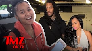 Waka Flocka and Tammy Rivera: Will They Have Kids Soon? | TMZ TV