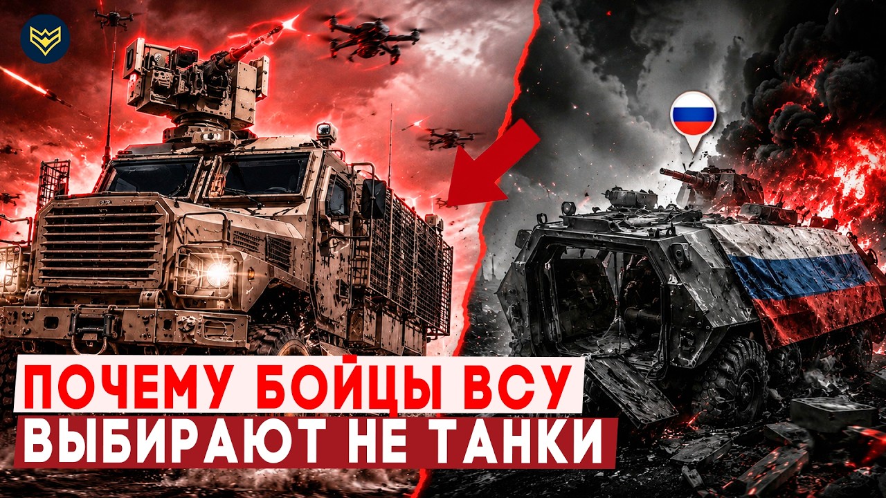 В НЕЁ ПОПАЛИ 12 РАЗ! ТО, ЧТО СТАЛО с БОЙЦАМИ ВСУ внутри, ШОКИРУЕТ! БРОНЕМАШИНЫ Н
