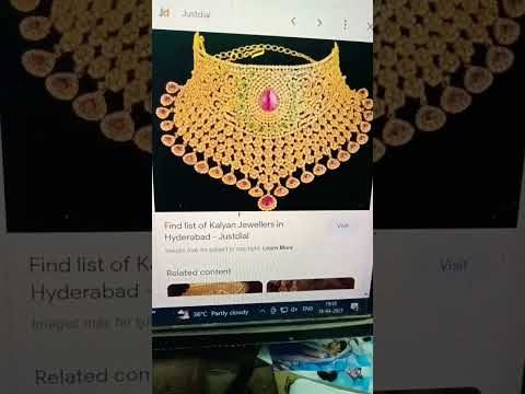 vennela fashions #Indian jewellery #shorts #golden necklace #latest golden necklace #trending