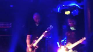 Dark Tranquillity LIVE Construct Tour - 12. Silence, and the Firmament Withdrew