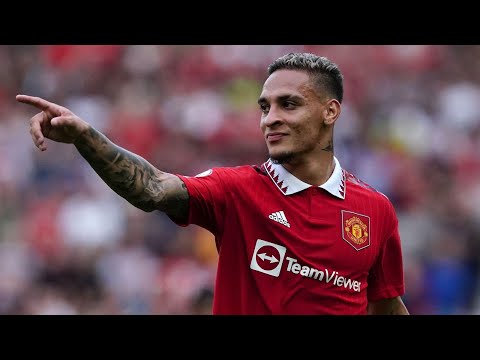 Antony 2023  Skills Assists & Goals   HD