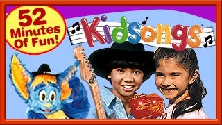 Kids Country Songs | Cowboy Songs | Achy Breaky Heart | Buffalo Gals | Play Songs | PBS Kids |