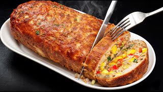 Download lagu I Found This Meatloaf Recipe in a German Magazine From the 60s! 🍖 A Recipe Your Family Will Love! mp3