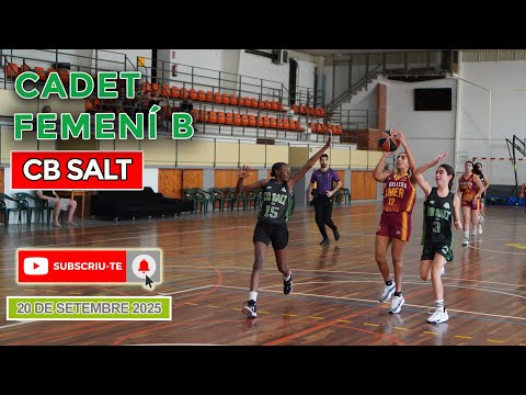 UE Cellera Amer HIPRA 44  - 61 CB Salt