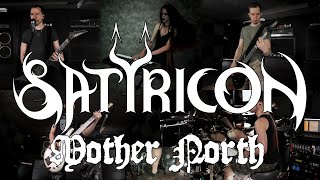 Satyricon - Mother North (full cover feat. Anastasiya Shalik)