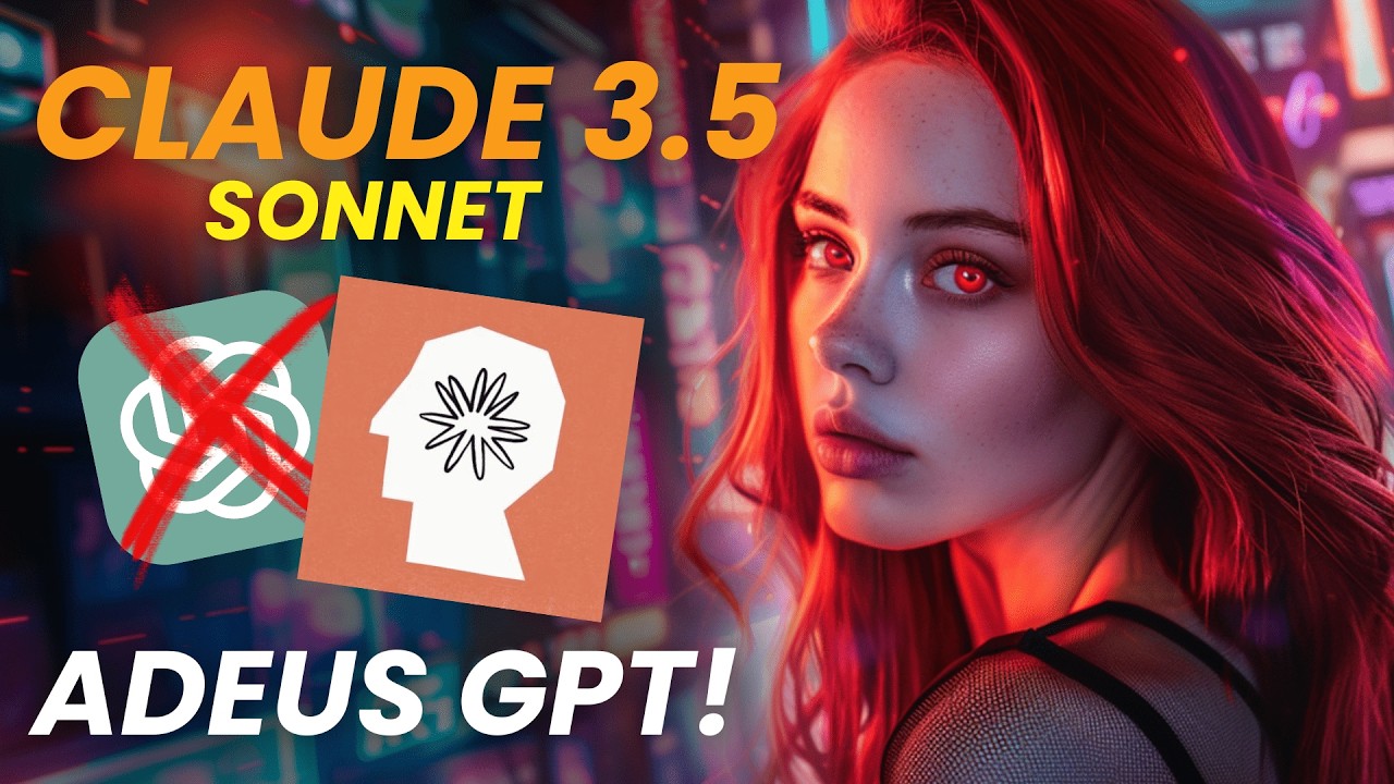 Esta IA GRATUITA SUPERA o GPT-4o!