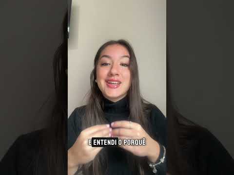 Parei de me perder em tanta informação
