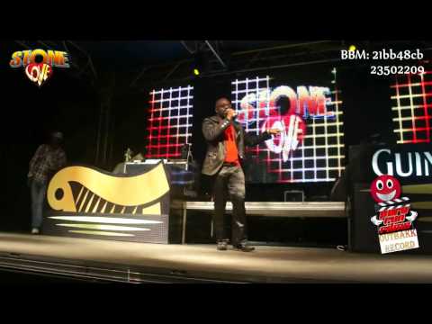 Stone Love Anniversary- Richie Stephens- Dec 29,2012- Pure Fun Films