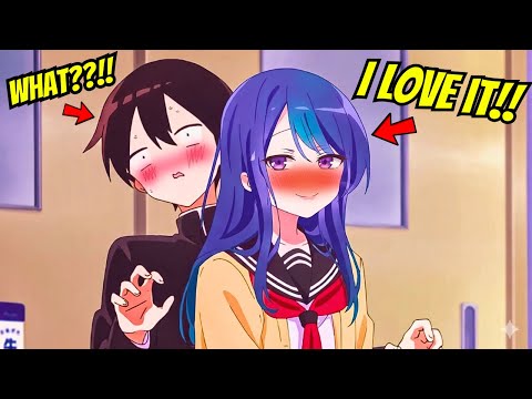 This Loser Is Invisible To Everyone But Dates The Most Popular Girl | Anime Recap