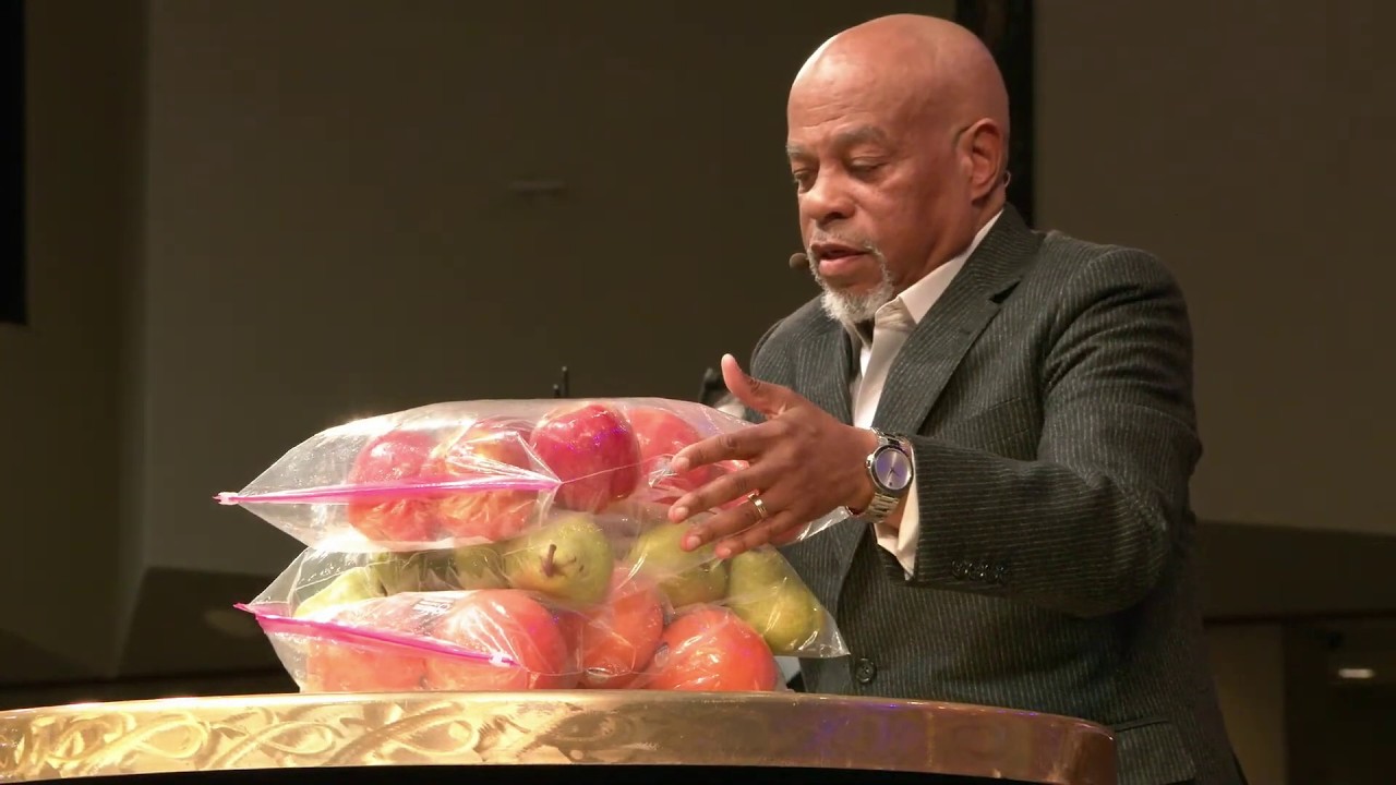 Money Matters - Can You Spare a Dime? | Pastor John K. Jenkins Sr.