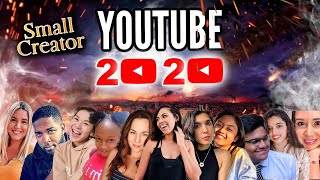 Small YouTube Channel Rewind 2020 Made By You! | Navigating YouTube