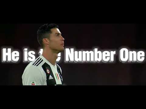 Cristiano Ronaldo• He Is The Number One Commentry • Whatsapp Status 2023 HD 4K