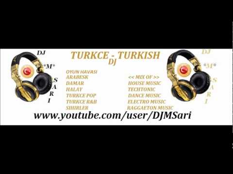 DJ M Sari - Reggaeton Love Remix