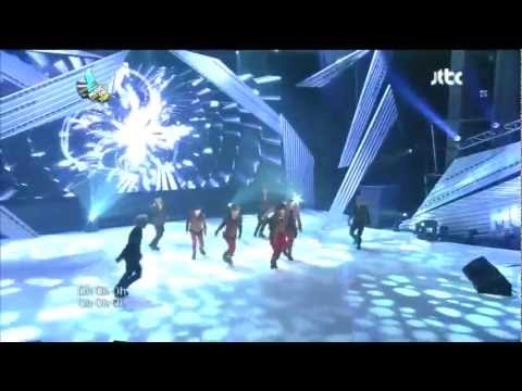 [HD 720p] 111208 MYNAME - Message