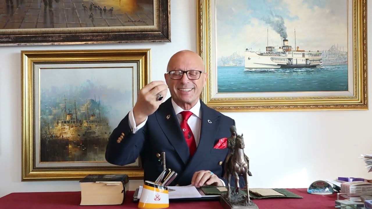 Erol Mütercimler - Atatürk'ün özel hayatı, aşkları... #730