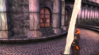 the elder scrolls oblivion: как пользоваться читами(изменить раскладку на английский язык)
