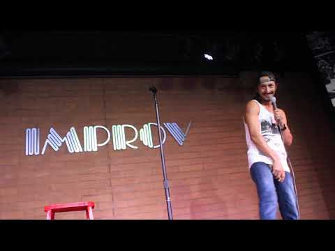 Live at Tempe improv