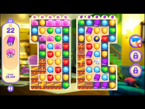 Small Town Murders Level 22 - NO BOOSTERS + FULL STORY 🚨🕵️☕ | SKILLGAMING ✔️