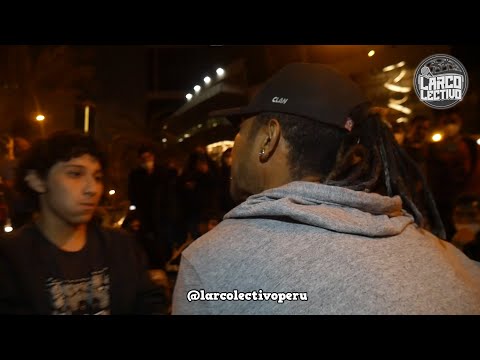 BLACKCODE vs SEÑOR G - 🔥GRAN FINAL🔥 | Larcolectivo: Cierre de Pre Temporada 2K22