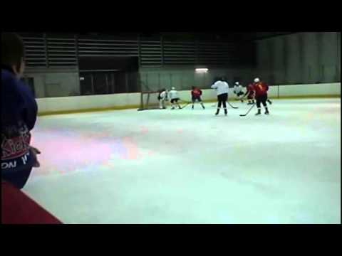 Kick On Ice 24.09.2011 - Glücksbärchen -vs- Berlin Flames