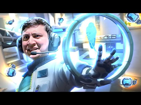 USANDO 100% da DEADLOCK | LOUD SAADHAK