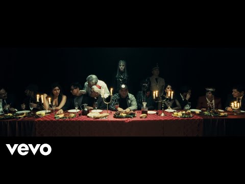 Aczino - Alguien Te Mira (Video Oficial)