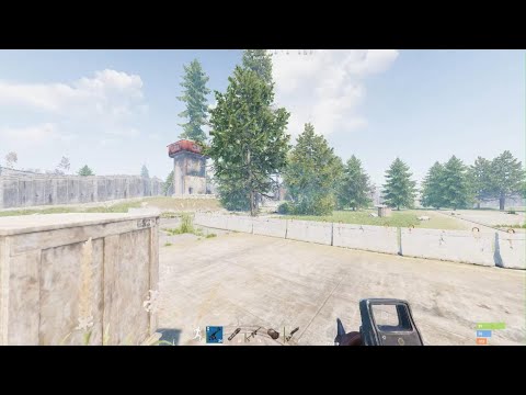 Best Chinook crate Rust Console?