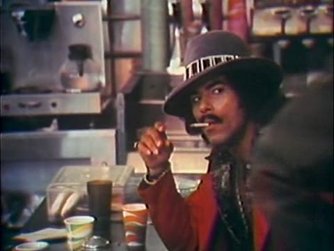 Blaxploitation Clip: Black Fist (1975, starring Richard Lawson and Philip Michael Thomas)