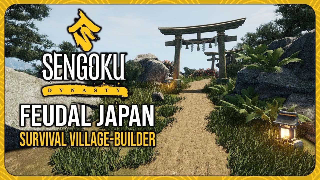 Купить лицензионный ключ Sengoku Dynasty по цене 2199₽ для Steam в ...