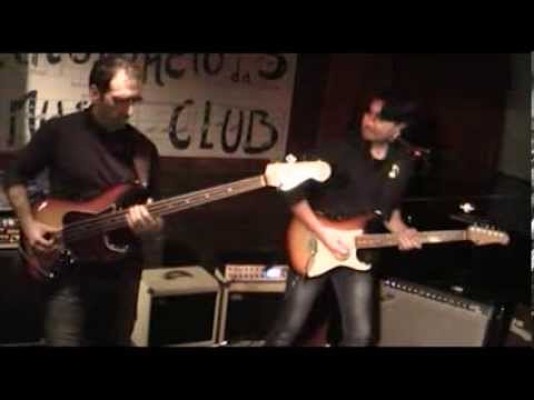 DAVIDE PANNOZZO - BRUSH WITH THE BLUES - LIVE!