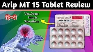 Download lagu Arip MT 15 Tablet | Aripiprazole Tablets Review mp3