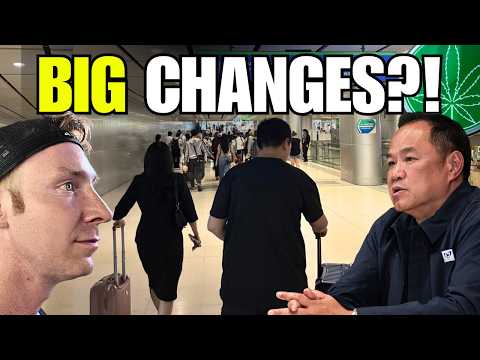 Thailand’s Election Shock: Visa Changes, Stability & What Happens Next