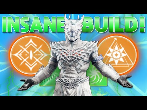 This INSANE Prismatic Warlock NUKES EVERYTHING in Heresy! ULTIMATE THREADLINGS BUILD! | Destiny 2