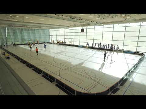 U18 Unihockey Luzern vs Uri D2