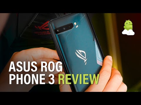 ASUS ROG Phone 3 Review: Look at this Absolute Unit! 😱