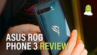 Asus ROG Phone 3 Review: Look at this Absolute Unit!