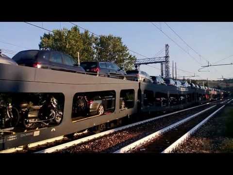 E656 030 Expr 16134 Autoslaap Bologna San Ruffillo 20130831